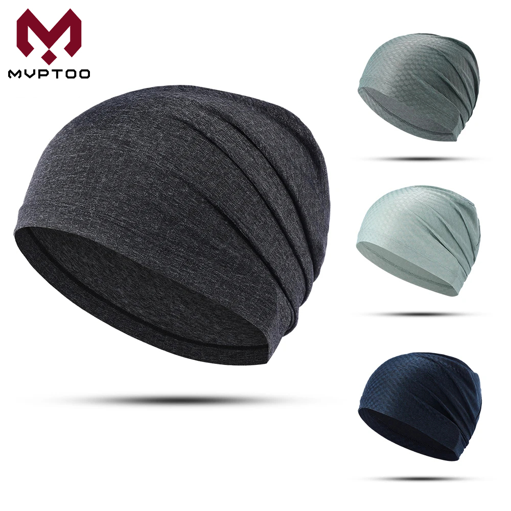 Headband Summer Knit - Ademende bandana Zomer Sneldrogende mutsen Hoeden