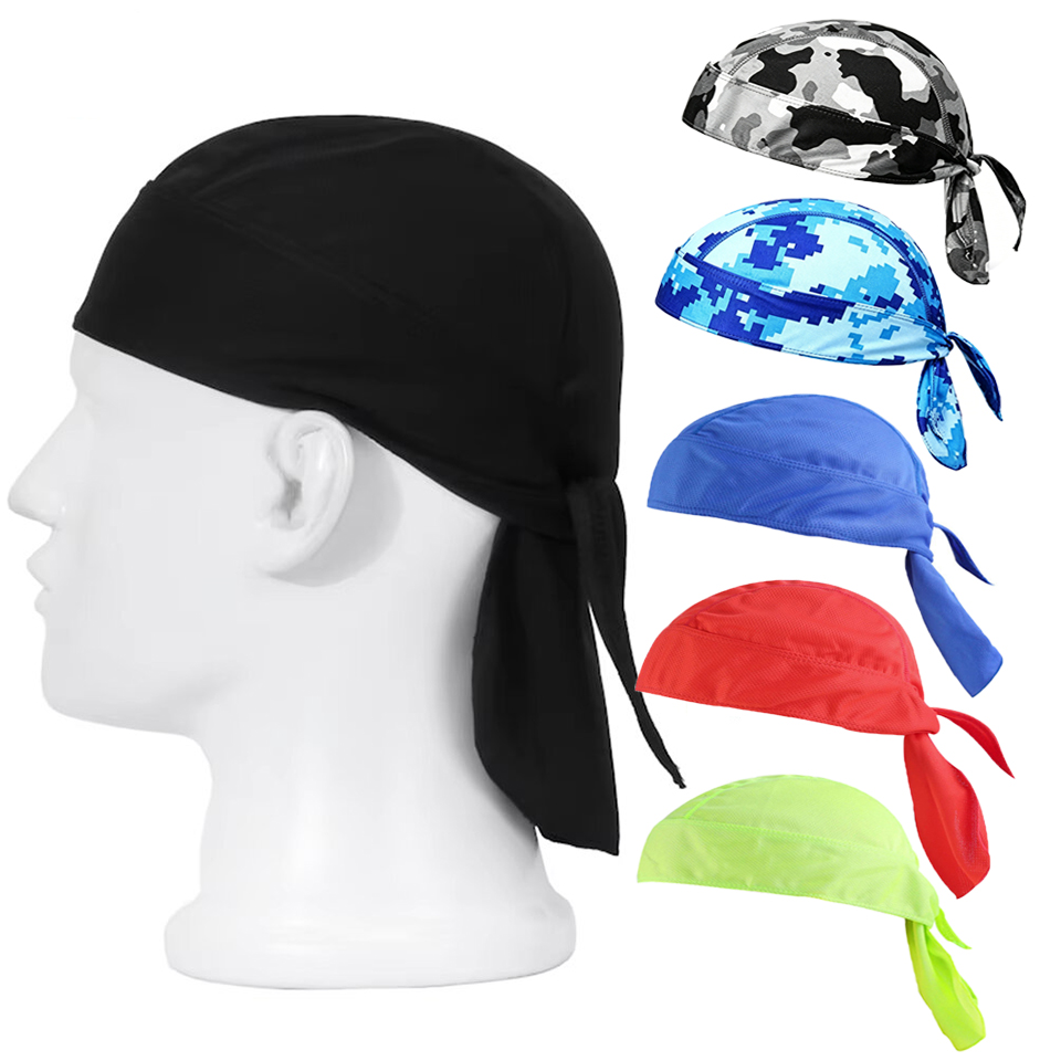 Fiets Hoofdband Zweetafvoerend - Headband Summer Knit recensie en prijs