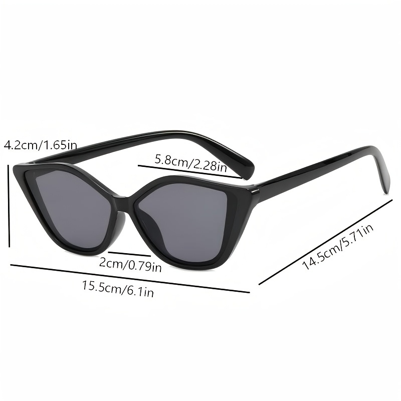 Gepersonaliseerde onregelmatig - Sunglasses Cat Eye recensie en prijs