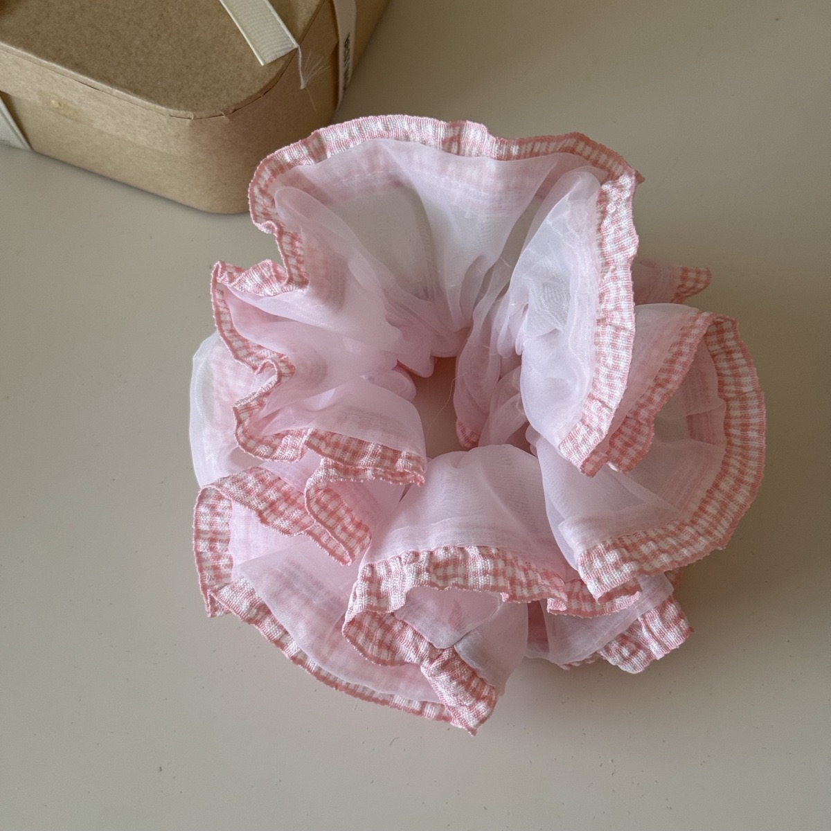 1pc Koreaanse versie zoete ger - Headband Summer Knit recensie en prijs