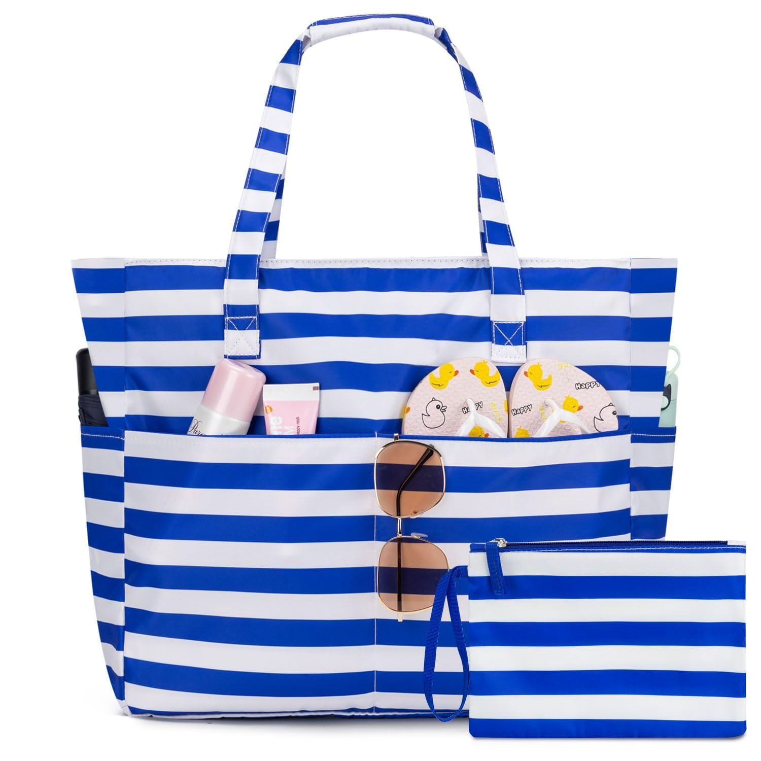 Strandtassen voor dames Waterd - Tote Bag Beach recensie en prijs