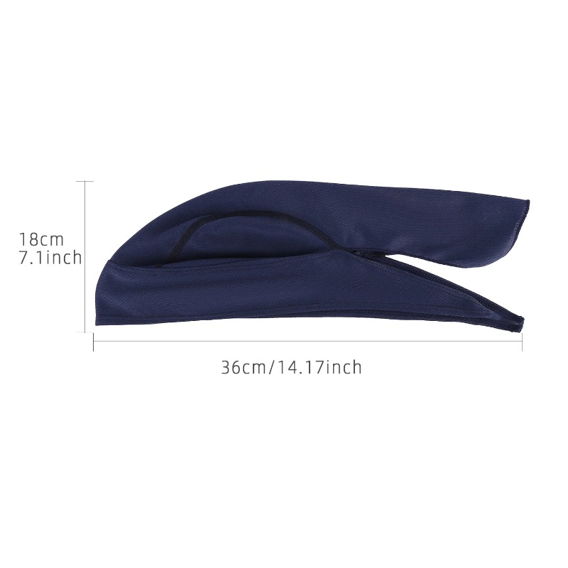 Sneldrogende polyester bandana - Headband Summer Knit recensie en prijs