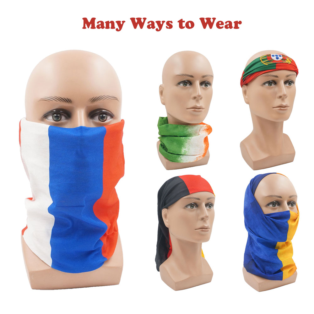 Europese landen Gezichts- en n - Headband Summer Knit recensie en prijs