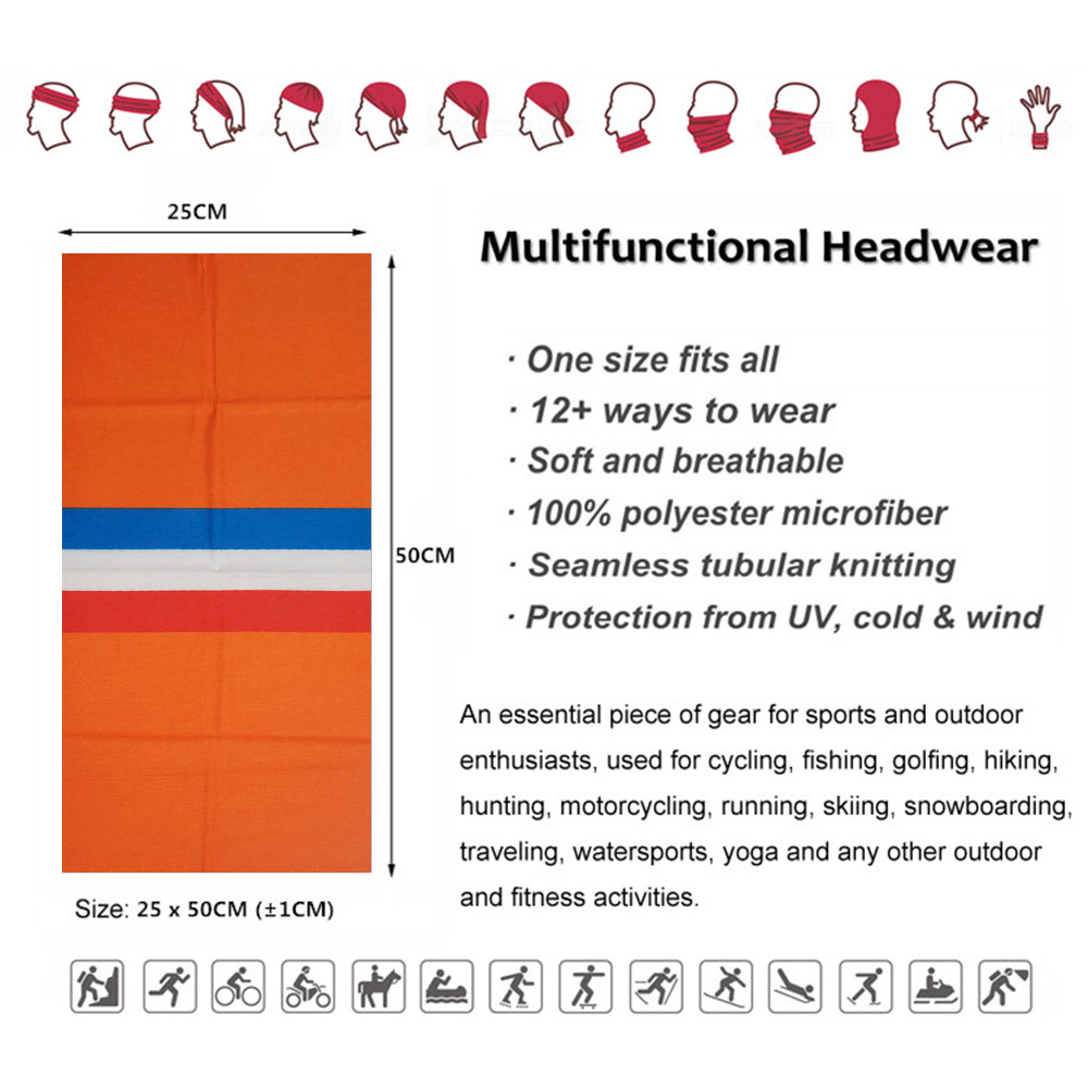 Europese landen Gezichts- en n - Headband Summer Knit recensie en prijs