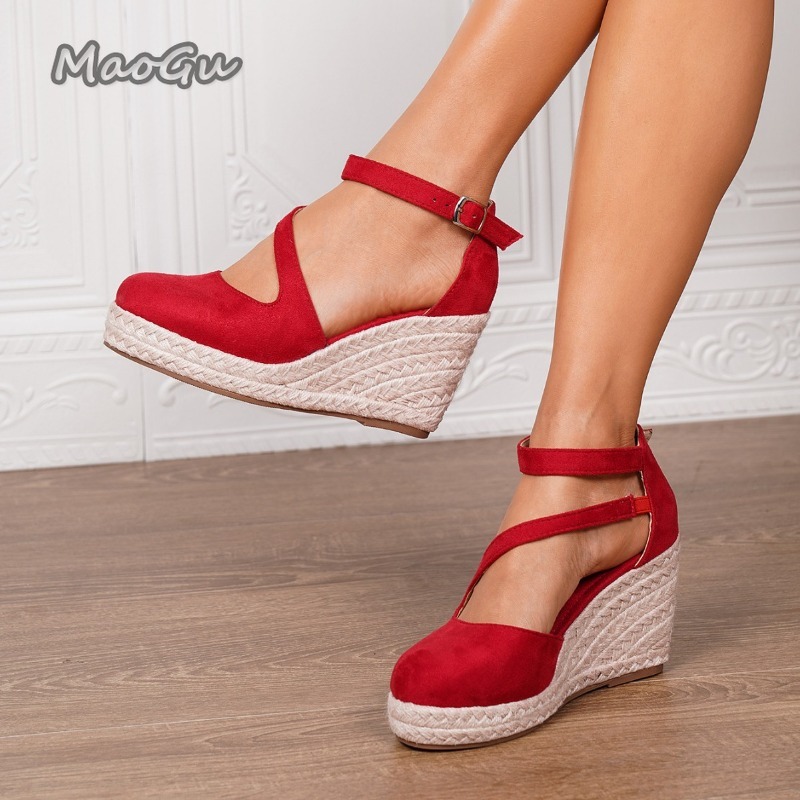 34-43Size Dames Espadrille San - Wedge Espadrille Women recensie en prijs