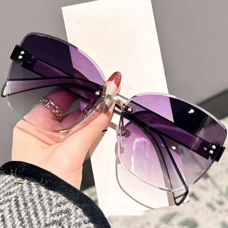 Cat Eye-mode zonnebril met gro - Sunglasses Cat Eye recensie en prijs