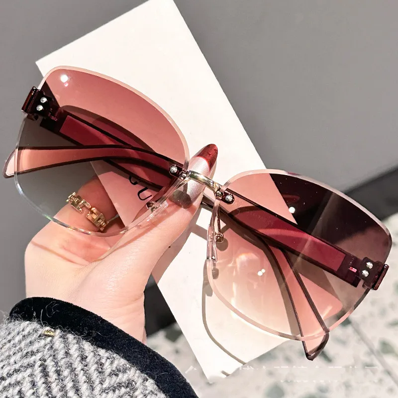 Cat Eye-mode zonnebril met gro - Sunglasses Cat Eye recensie en prijs