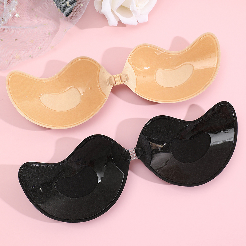 Onzichtbare strapless zelfklev - Bralette Triangle Set recensie en prijs