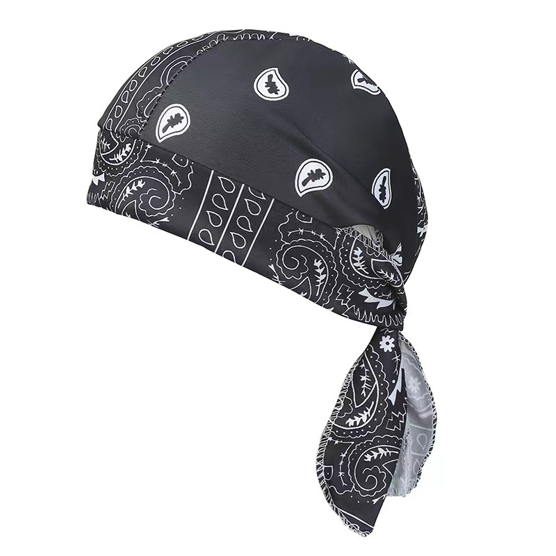 Heren bandana sjaal fietsen ho - Headband Summer Knit recensie en prijs