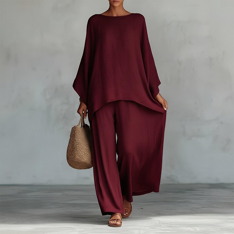 Lente Nieuwe Mode Linnen Losse - Linen Pant Wide recensie en prijs